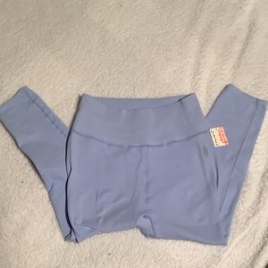 Free People Movement Nwt Blue Legging